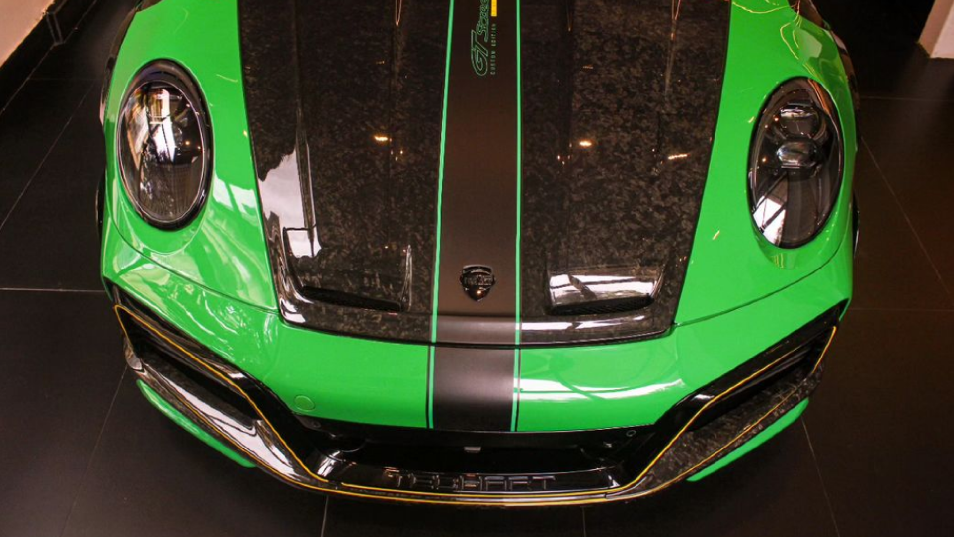 TECHART LAUNCH 2023