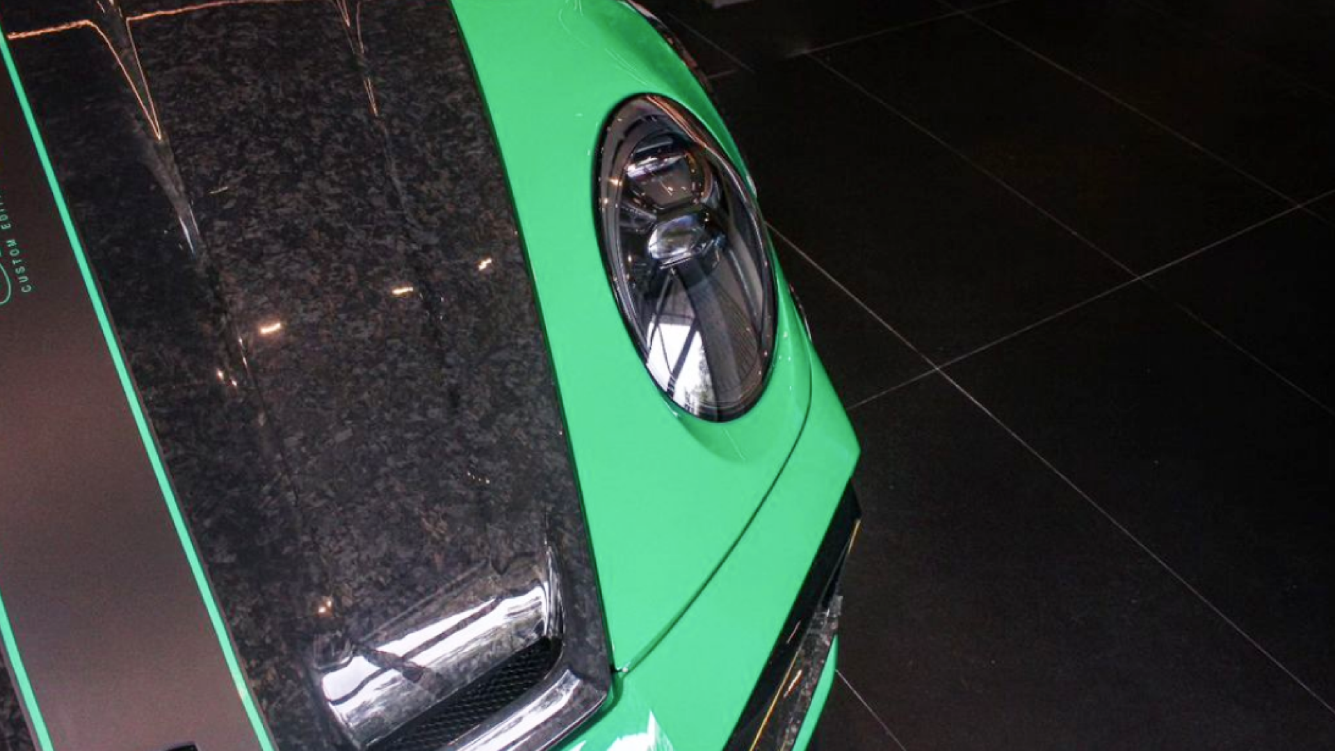 TECHART LAUNCH 2023