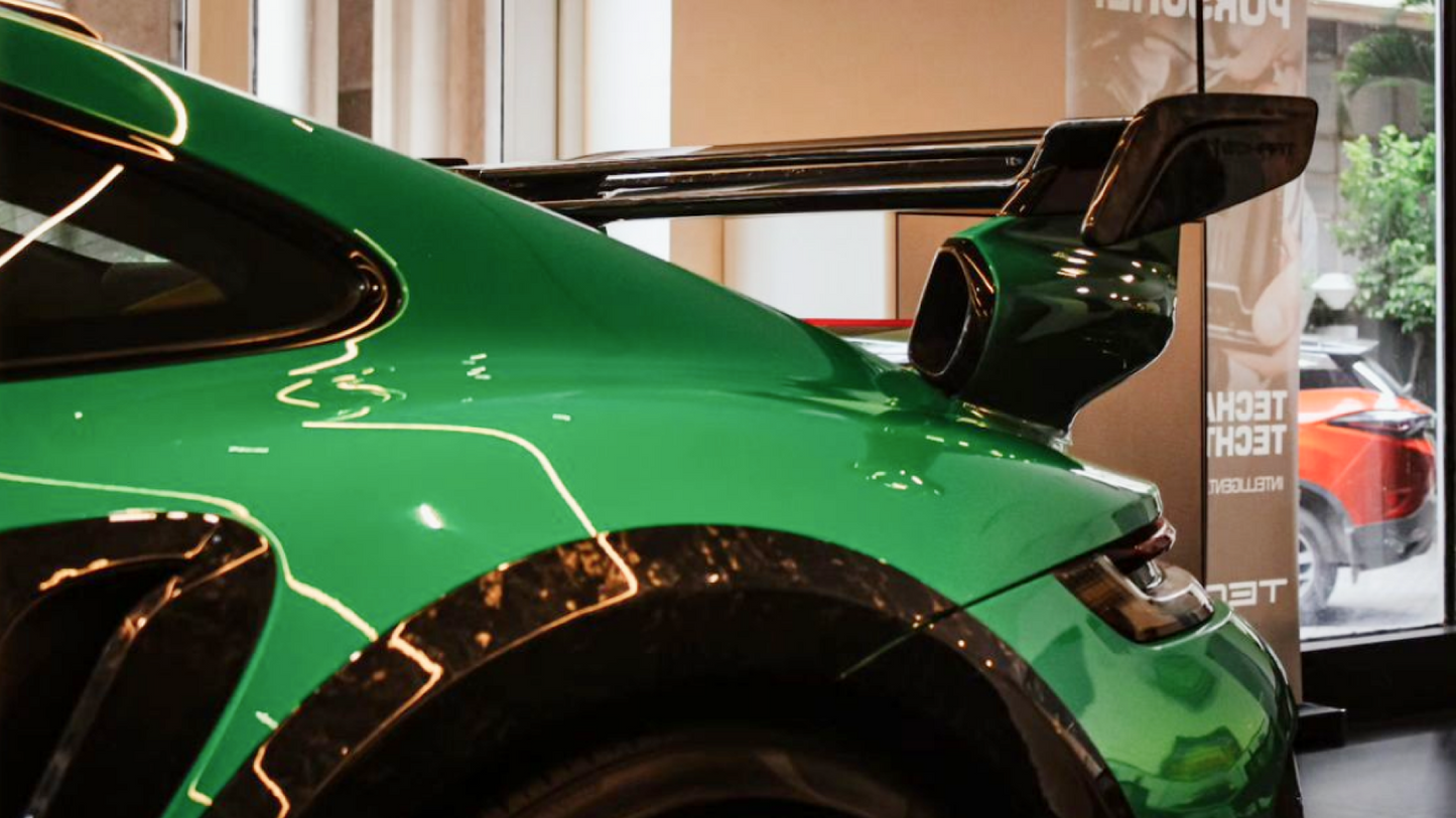 TECHART LAUNCH 2023