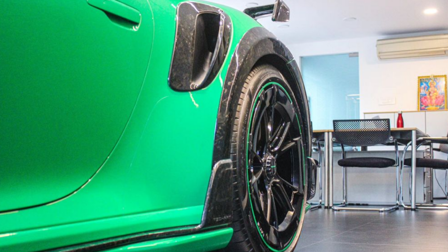 TECHART LAUNCH 2023