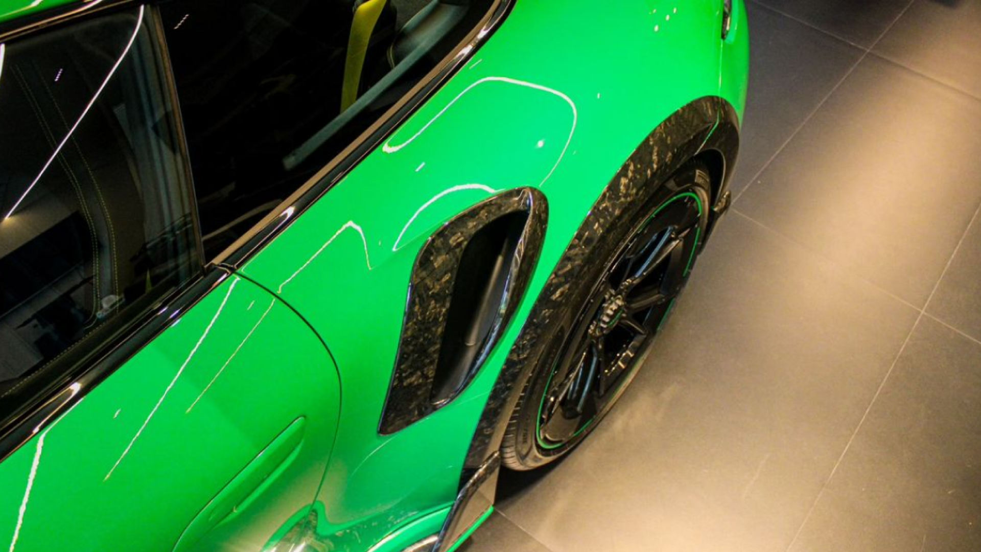 TECHART LAUNCH 2023