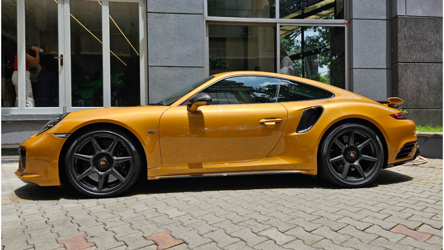 TECHART LAUNCH 2023