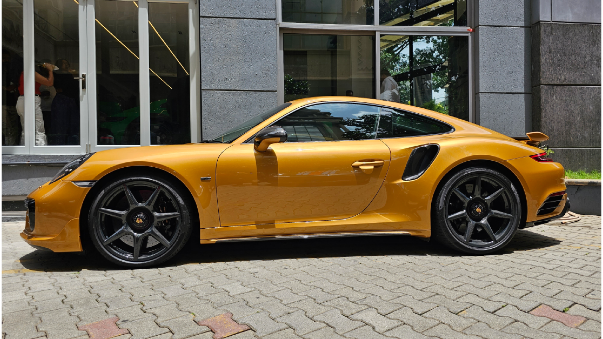 TECHART LAUNCH 2023