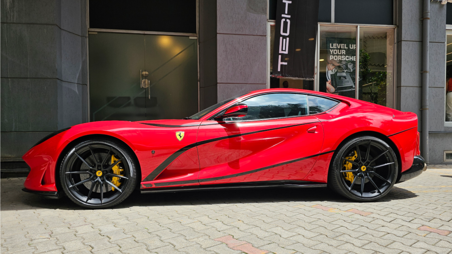 TECHART LAUNCH 2023