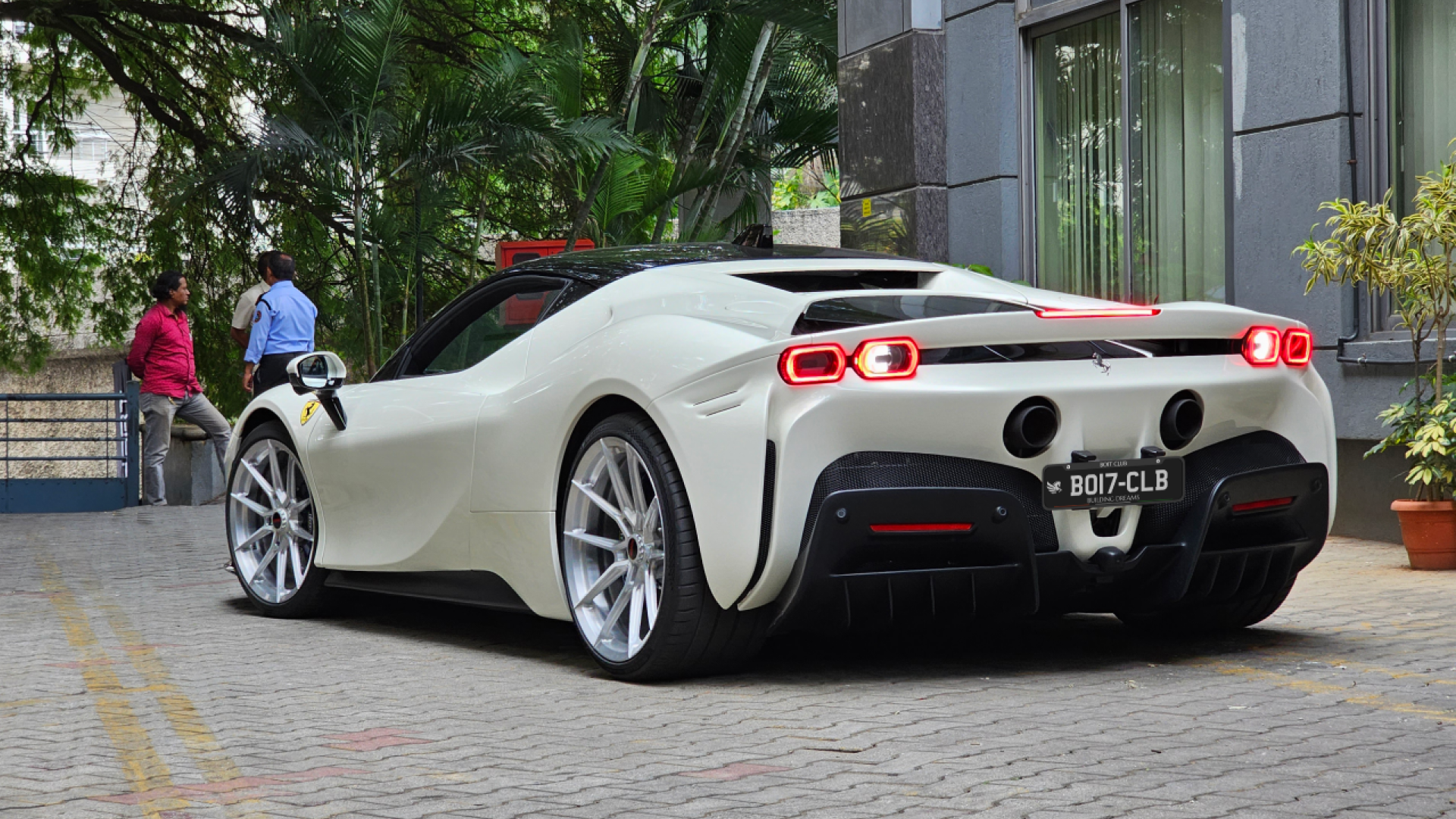 TECHART LAUNCH 2023
