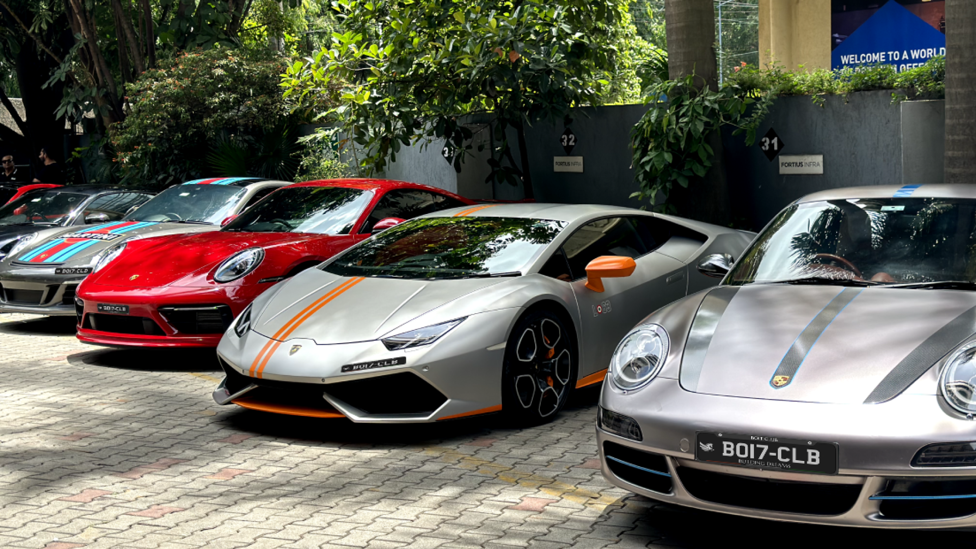 TECHART LAUNCH 2023