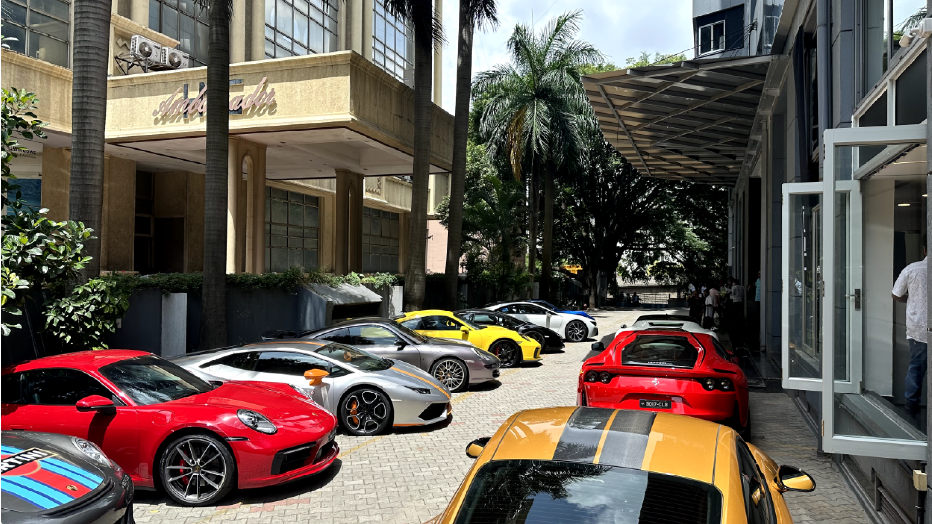 TECHART LAUNCH 2023