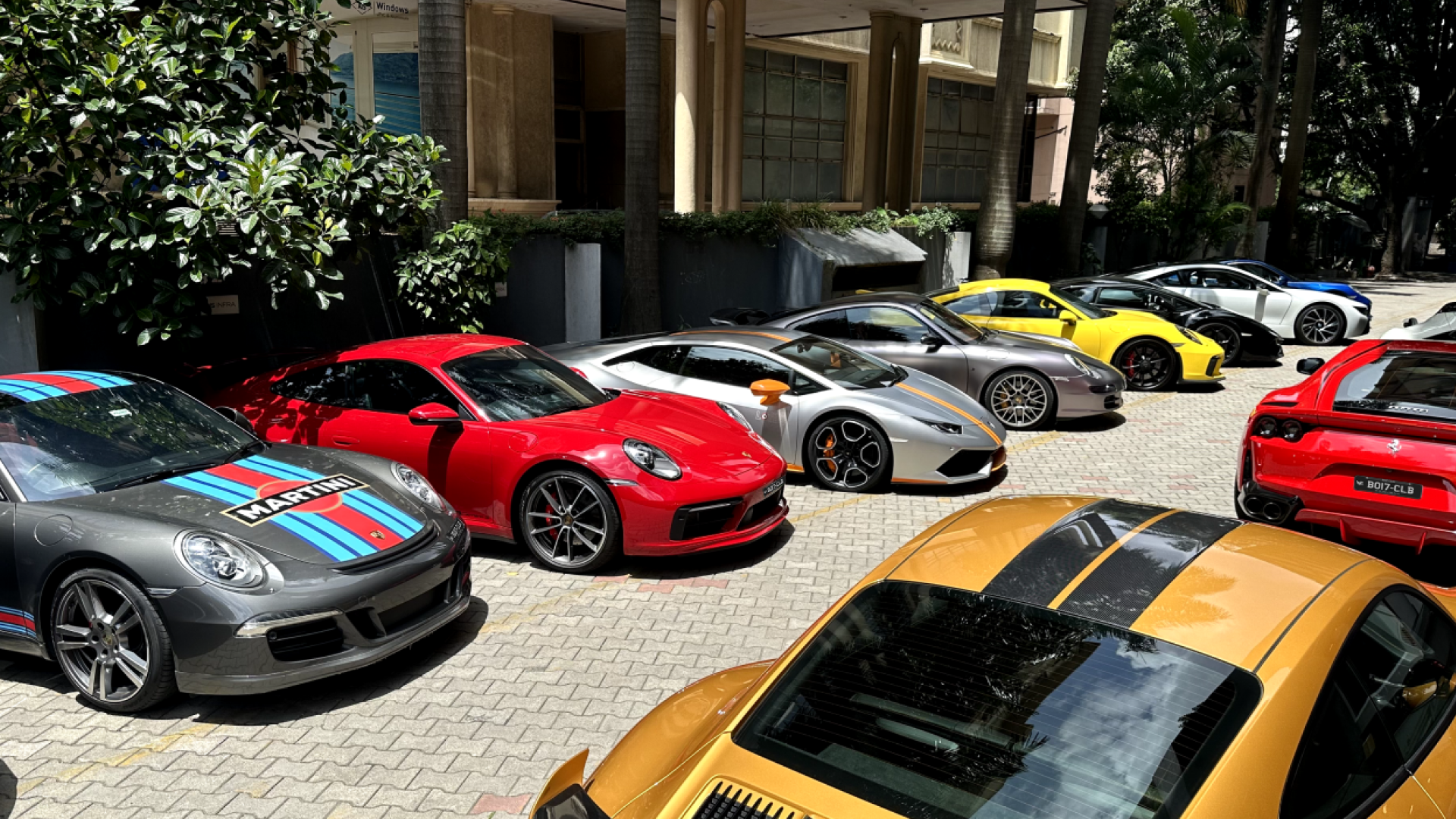 TECHART LAUNCH 2023