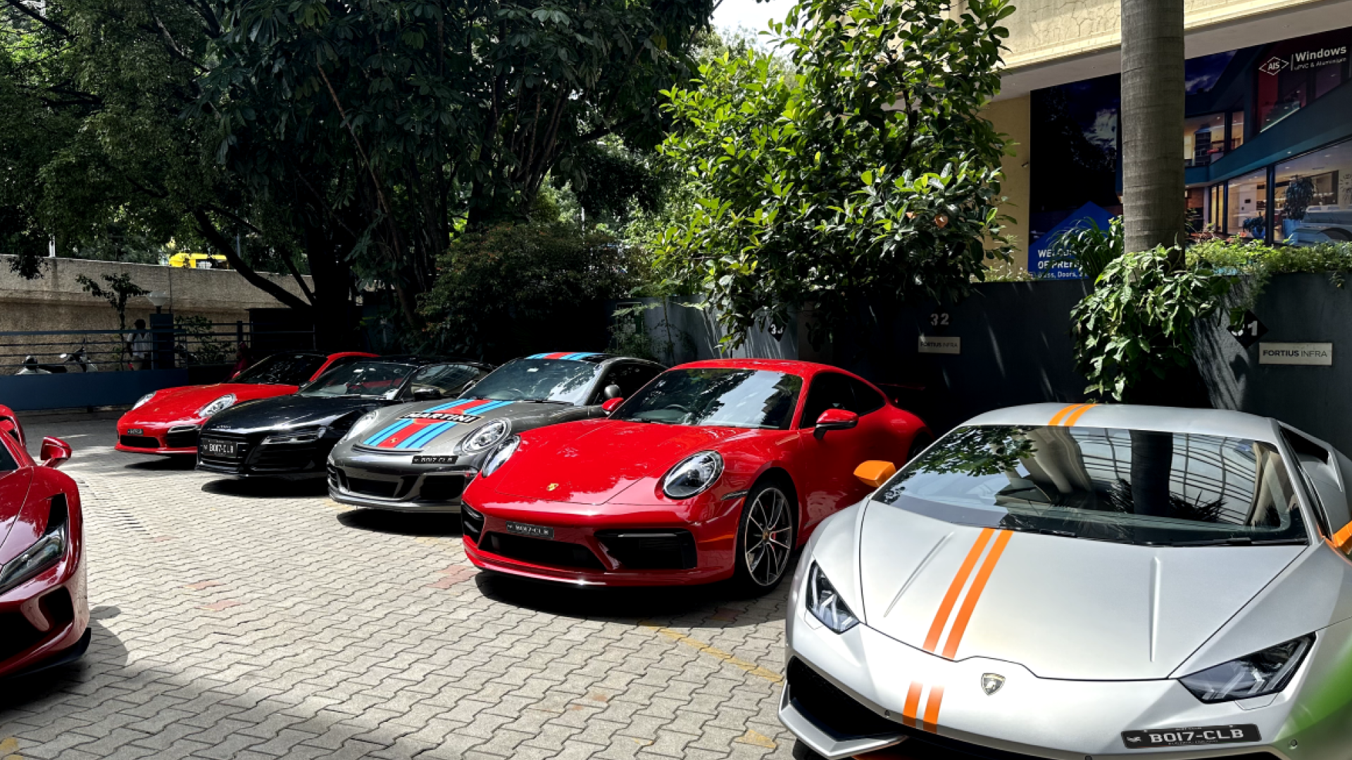 TECHART LAUNCH 2023