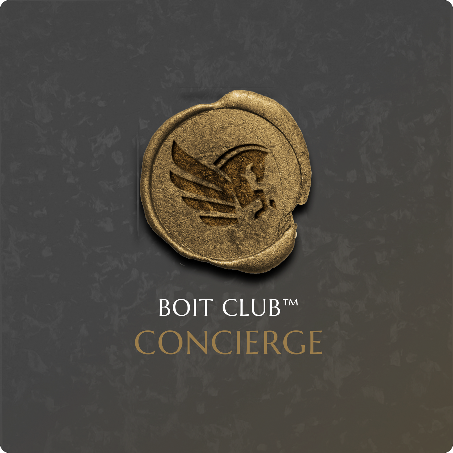 Boit Club™ Concierge Membership