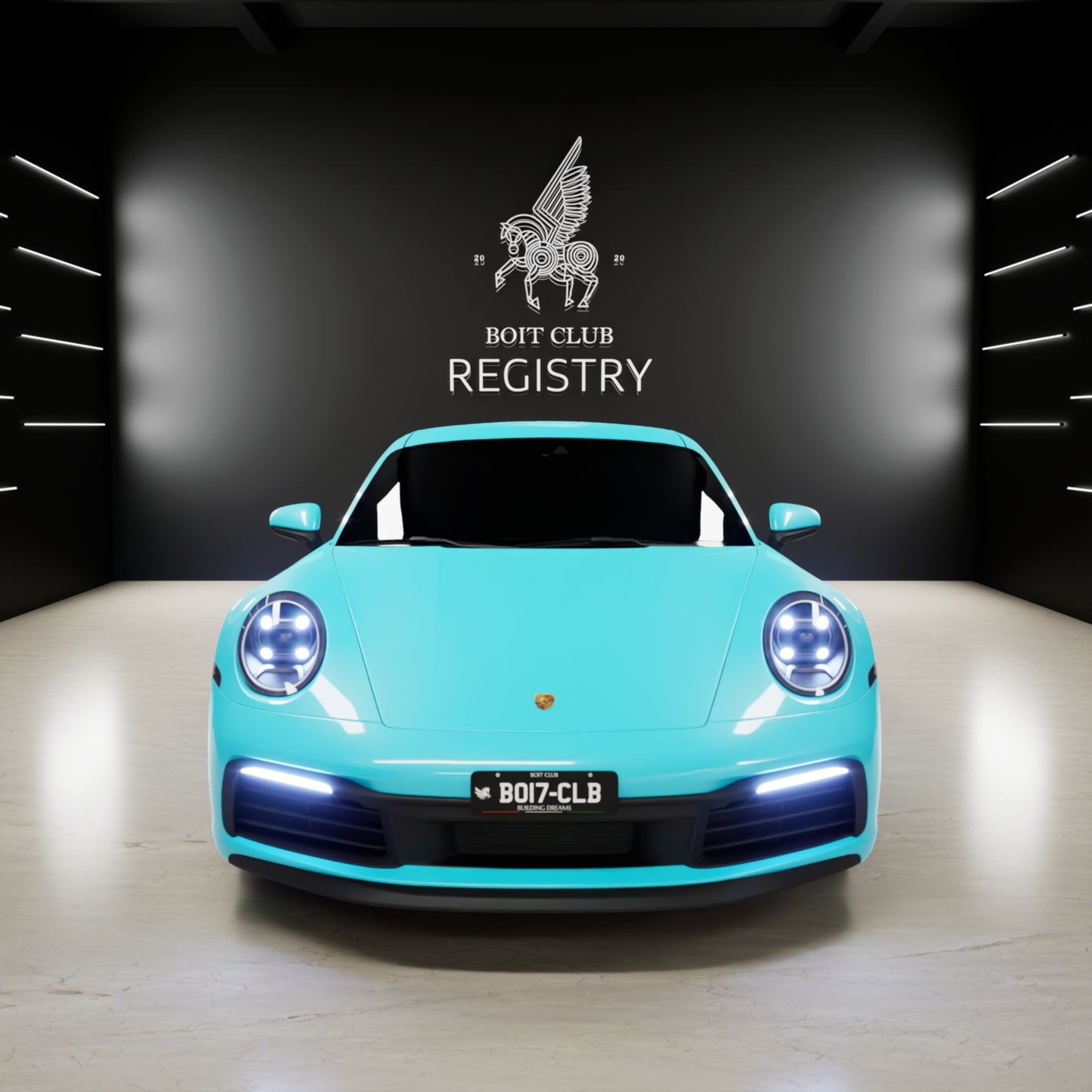 Porsche 992 Carrera S