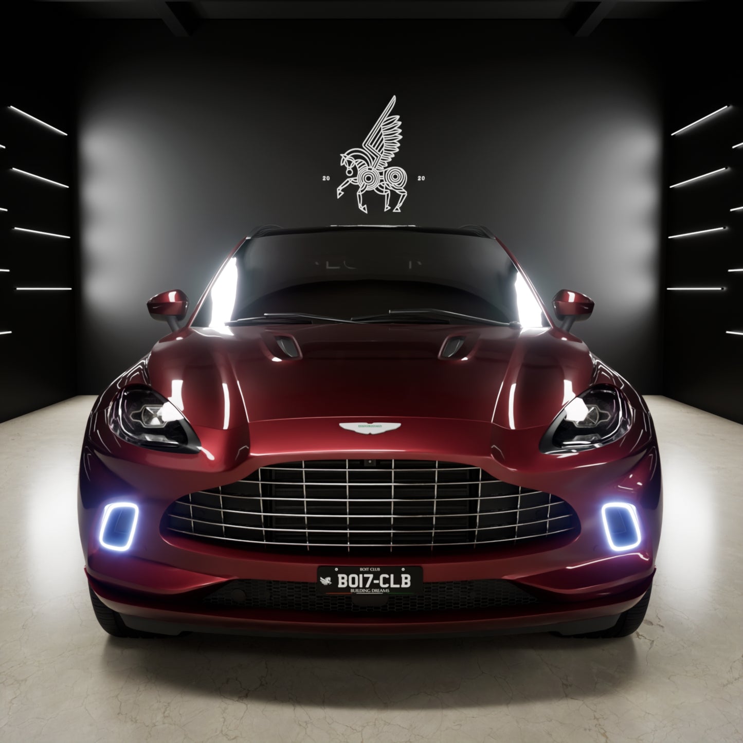 Aston Martin DBX