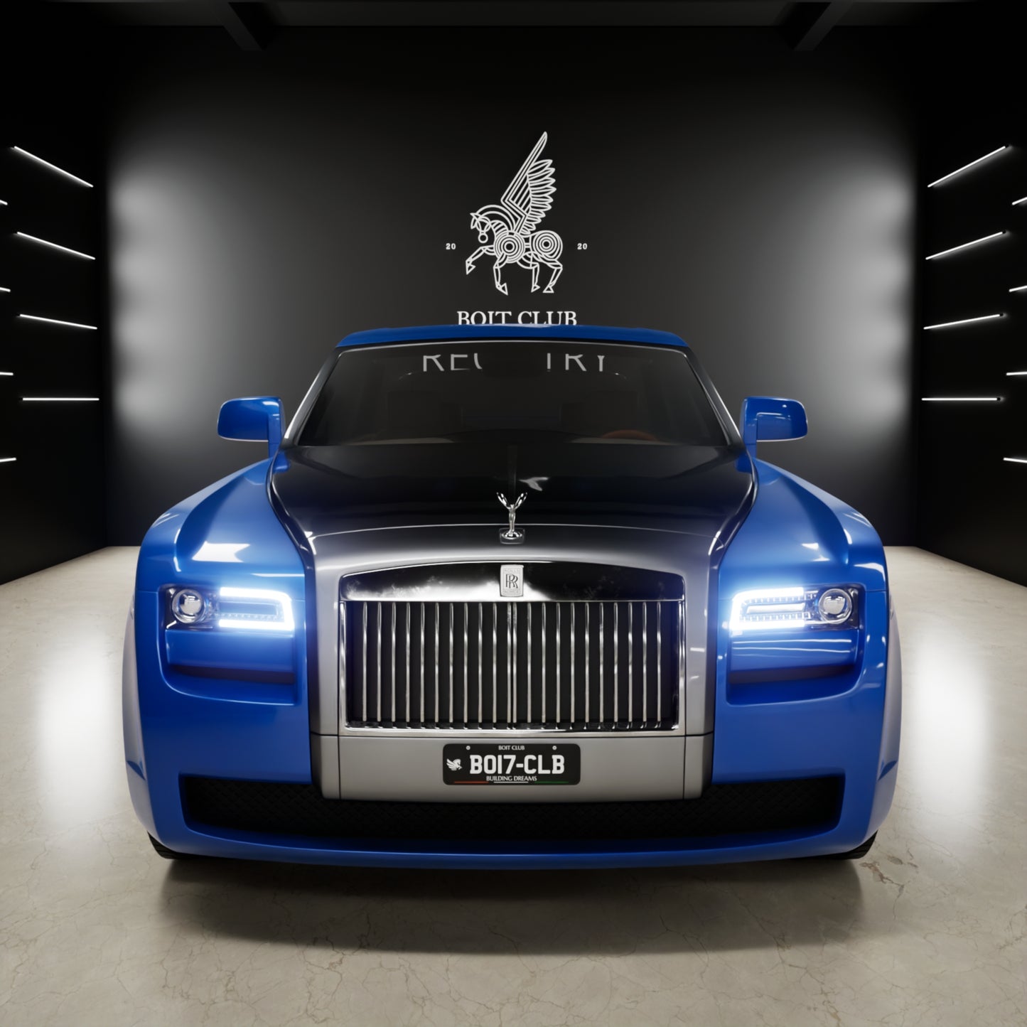 Rolls Royce Ghost - Series 1