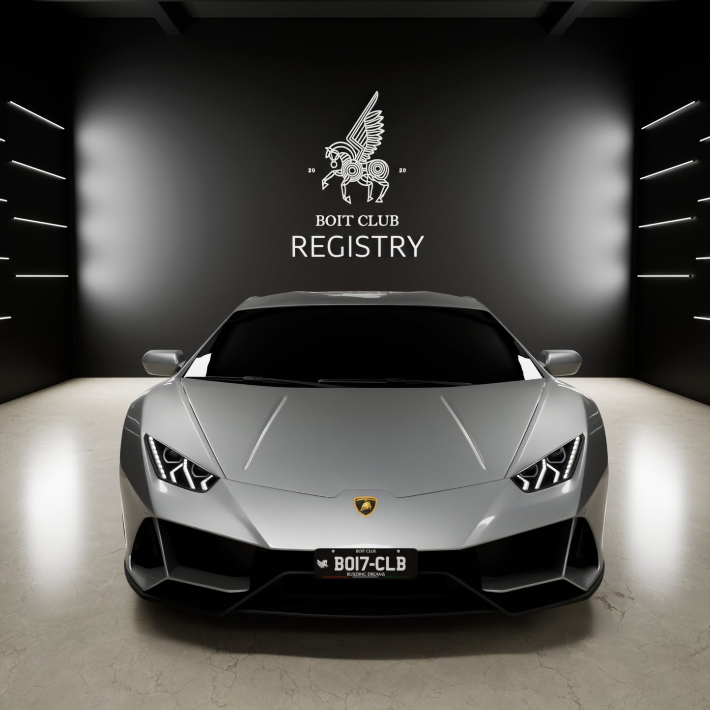 Lamborghini Huracan Evo