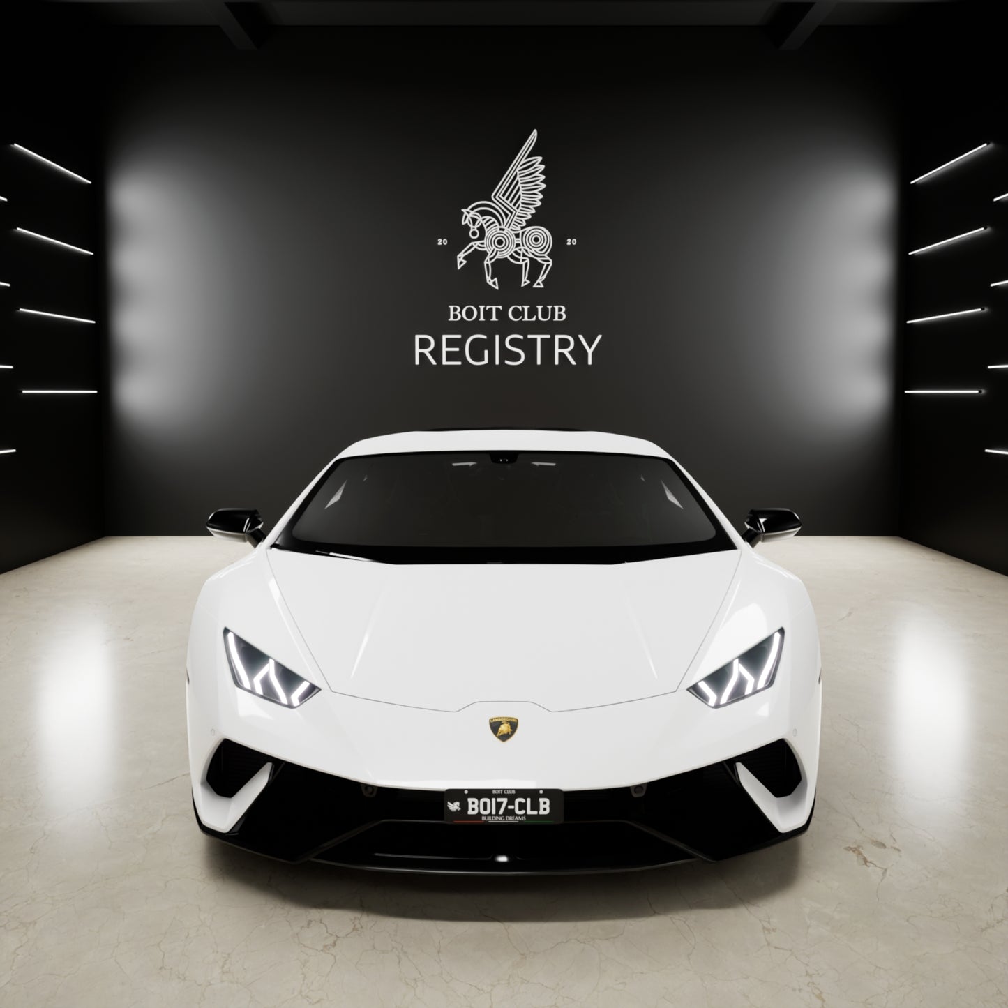 Lamborghini Huracan Performante