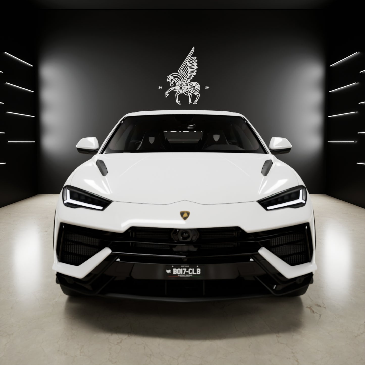 Lamborghini Urus S