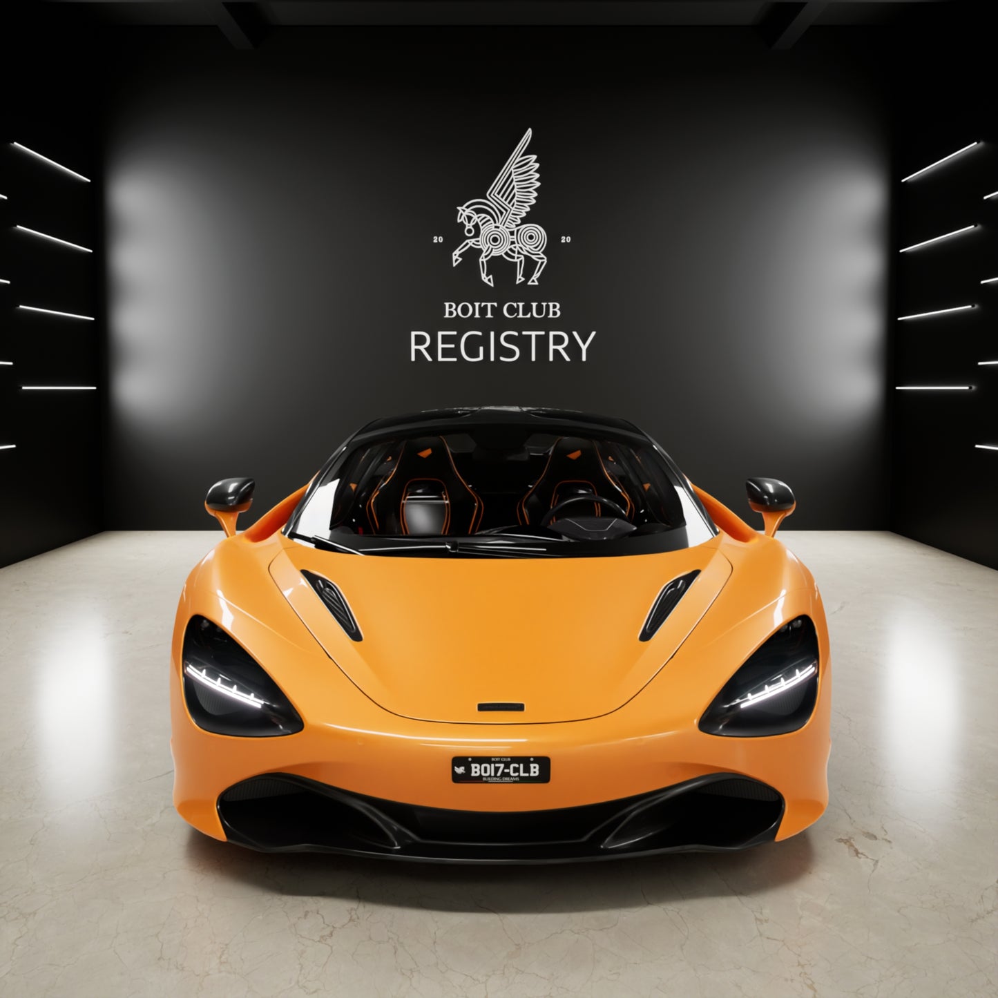 McLaren 720S