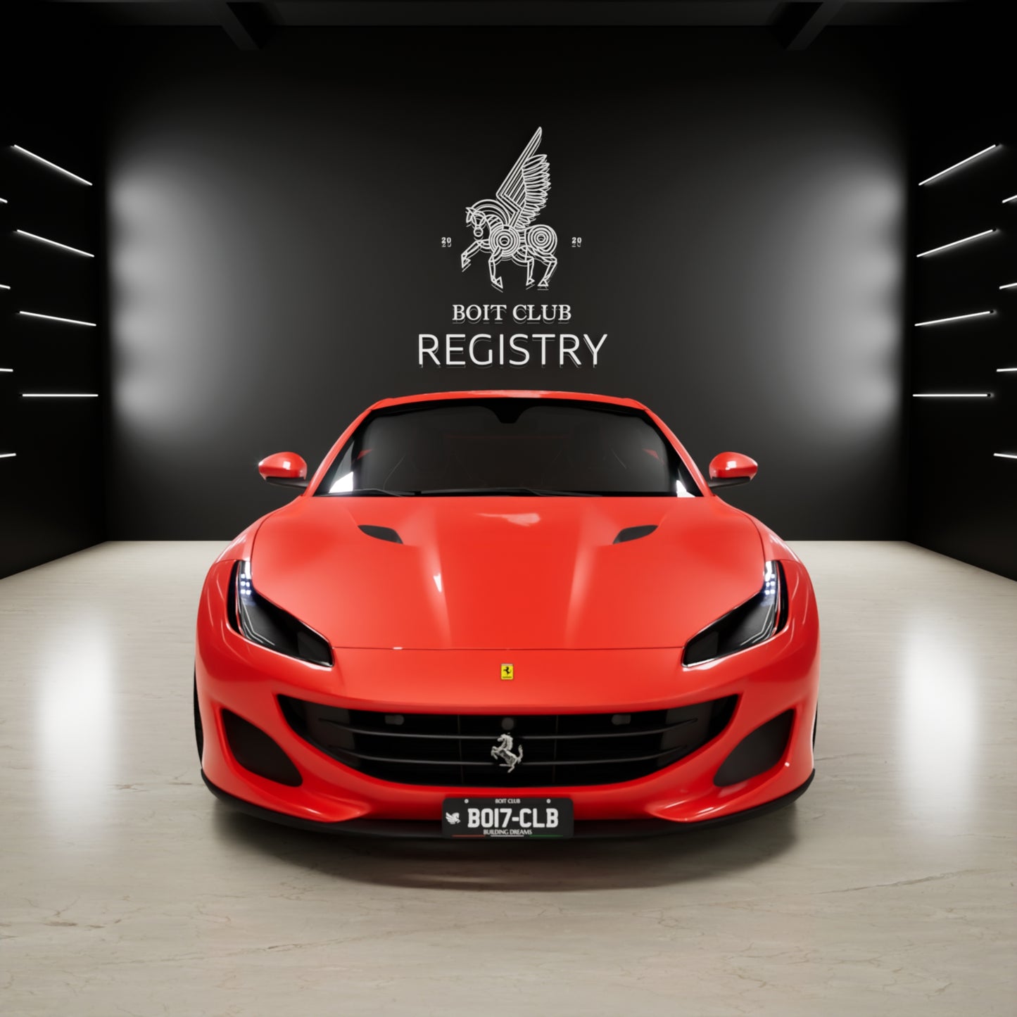Ferrari Portofino