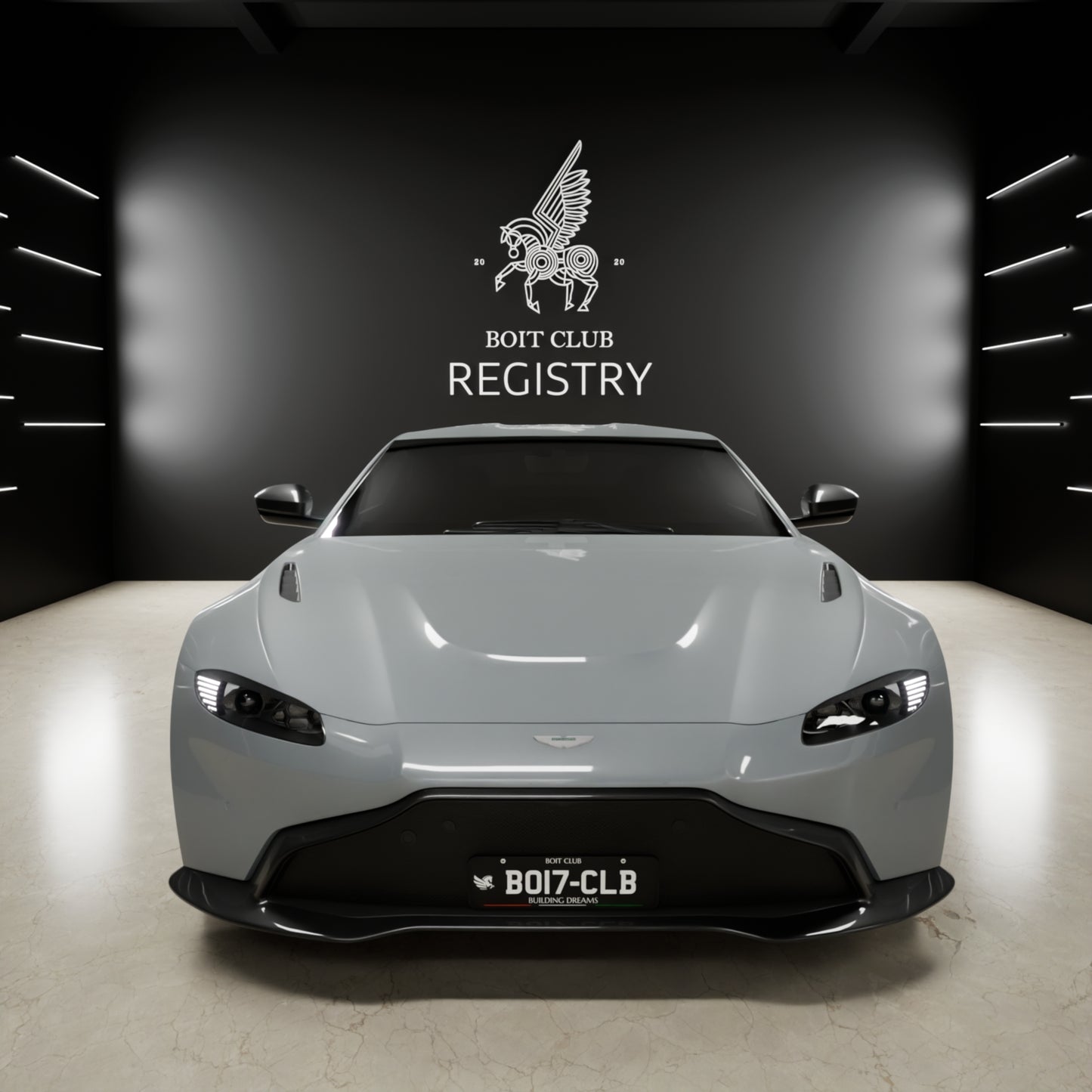 Aston Martin Vantage