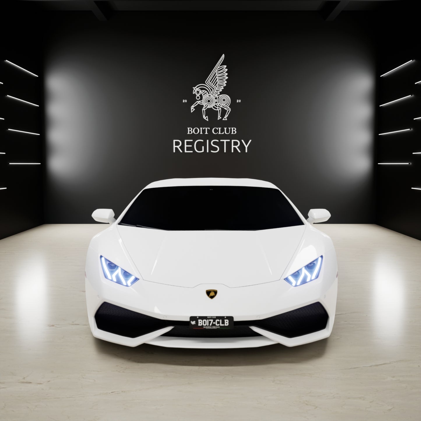 Lamborghini Huracan LP 610-4
