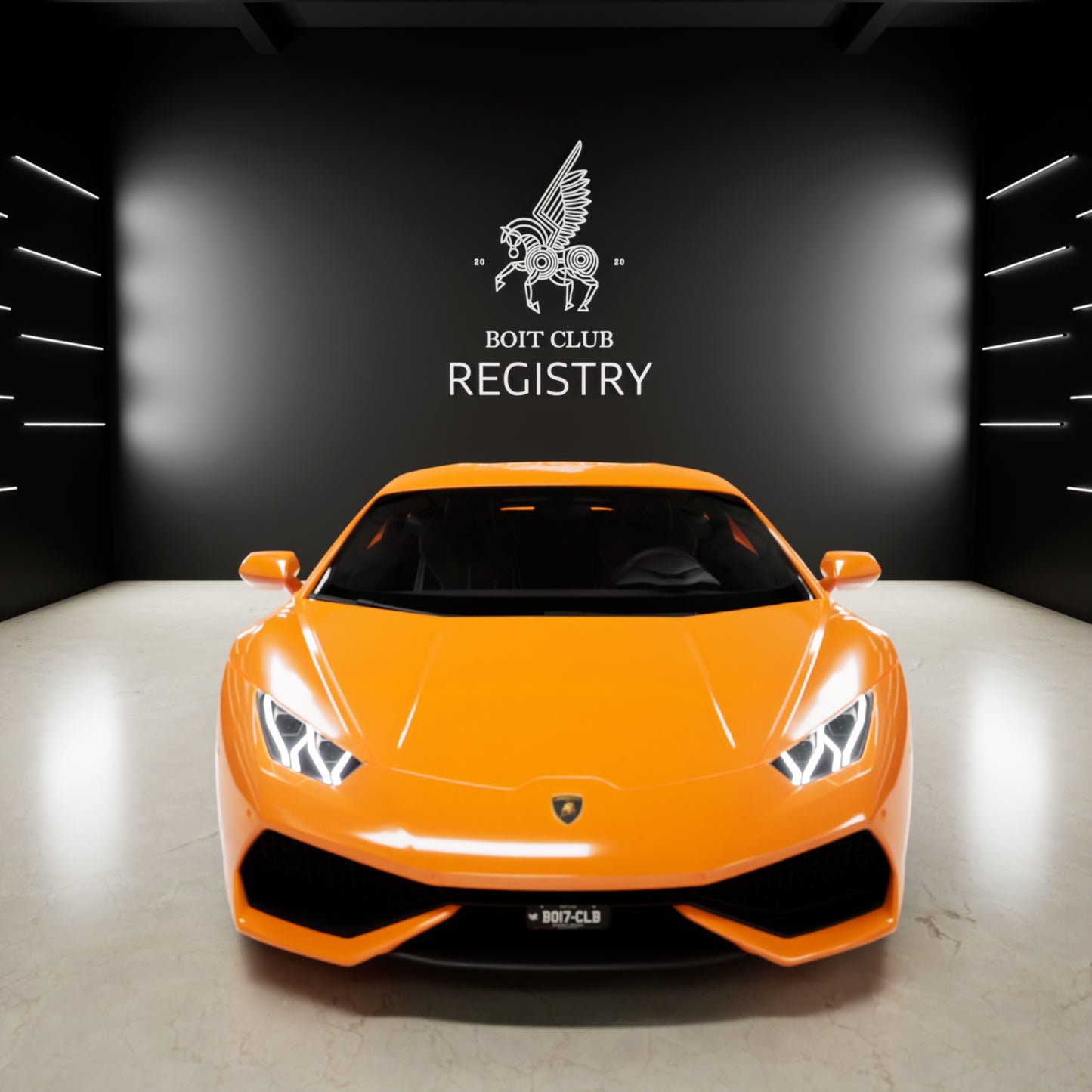 Lamborghini Huracan LP 610-4