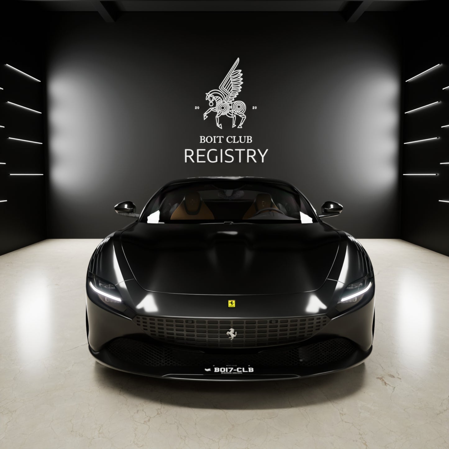 Ferrari Roma