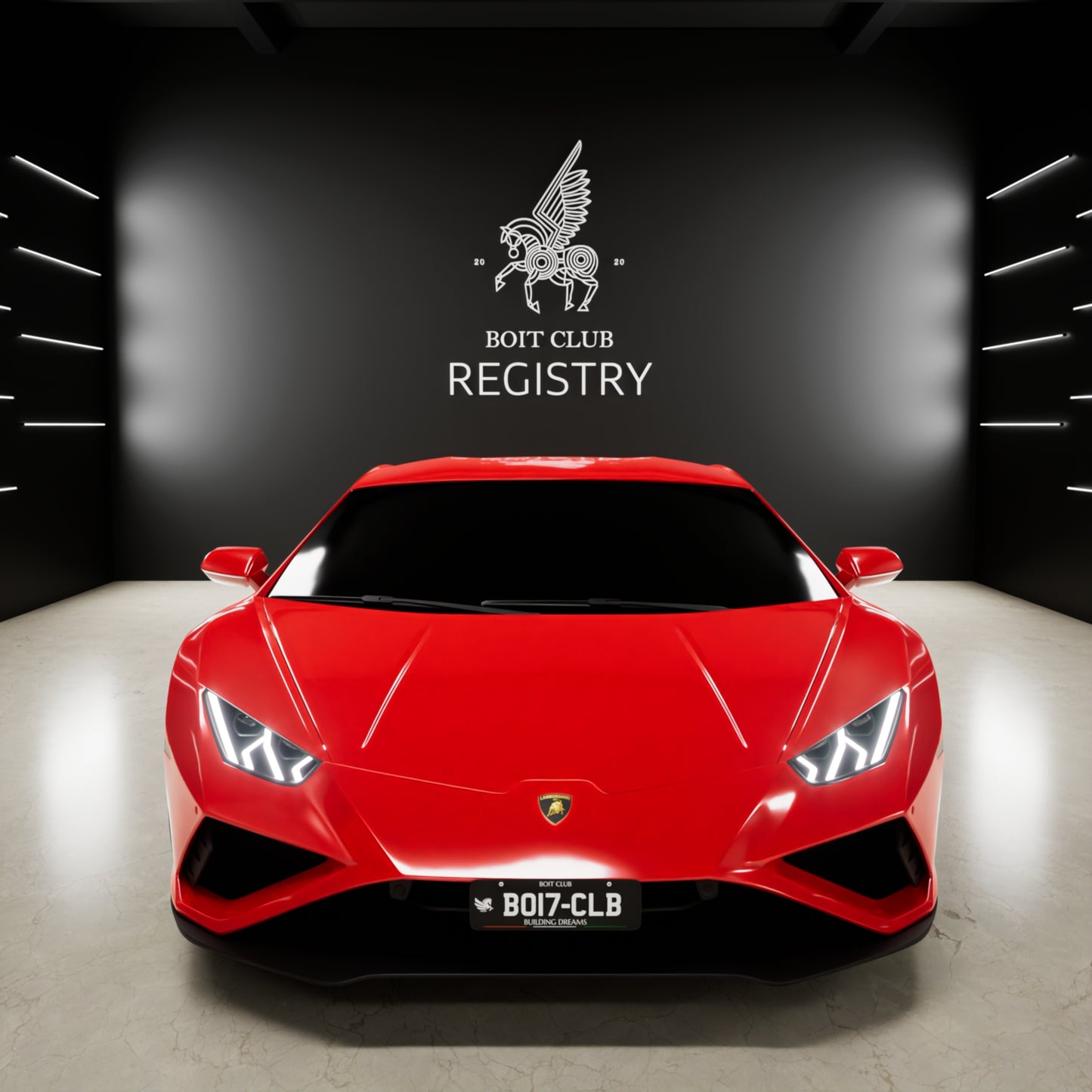 Lamborghini Huracan Evo RWD