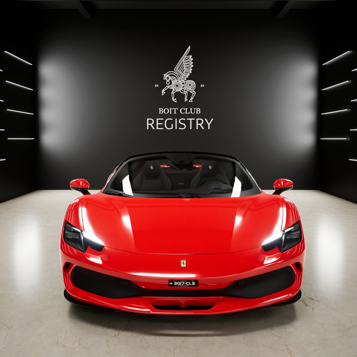 Ferrari 296 GTS