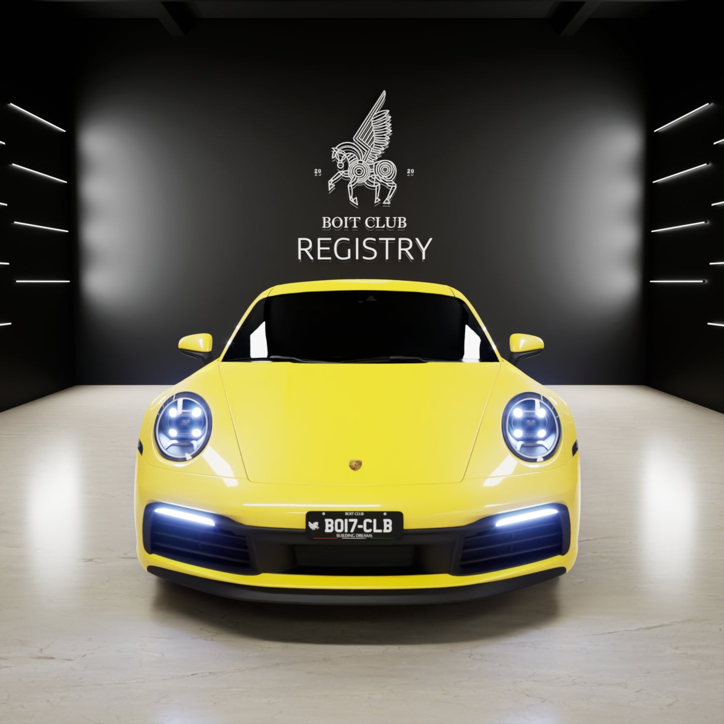Porsche 992 Carrera S