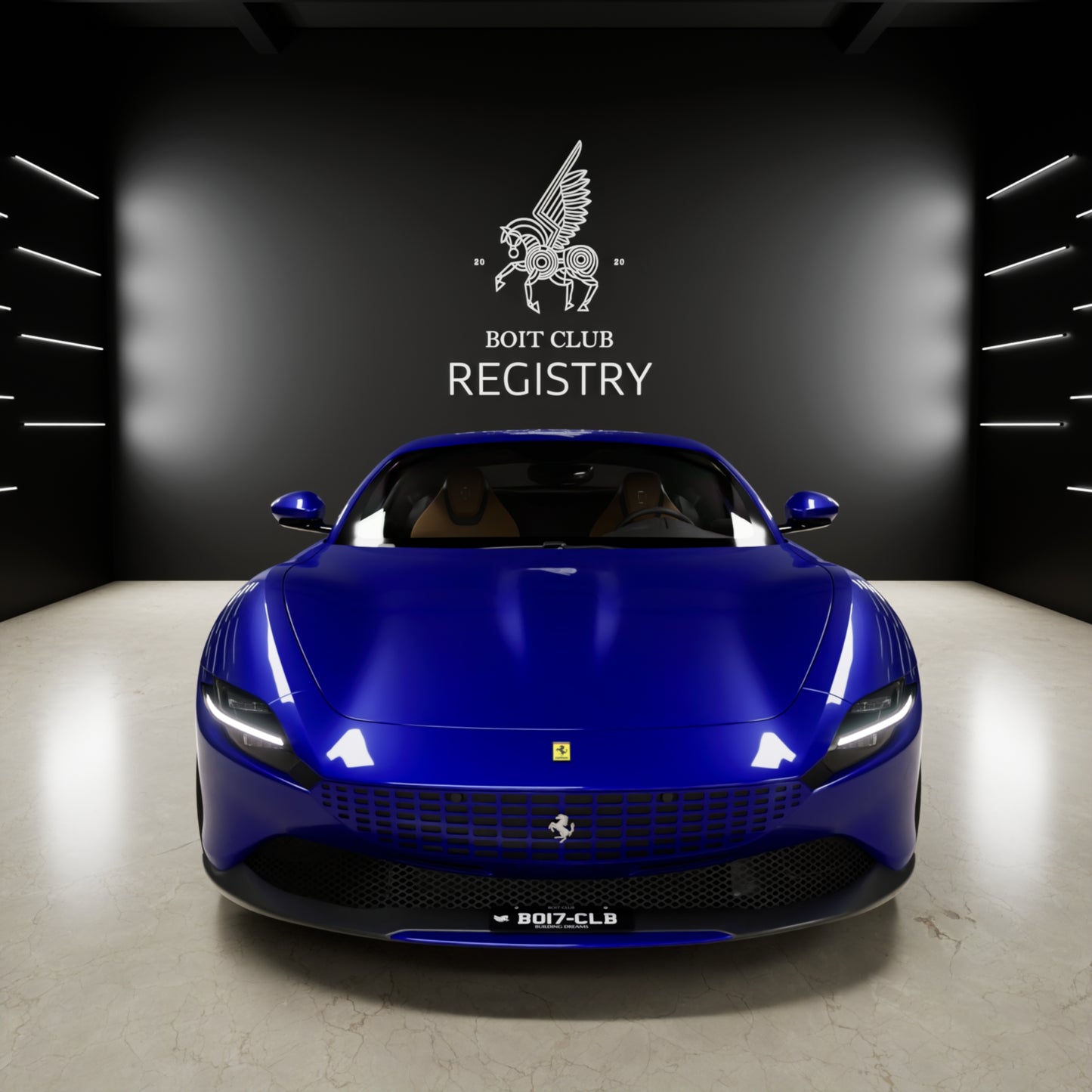 Ferrari Roma