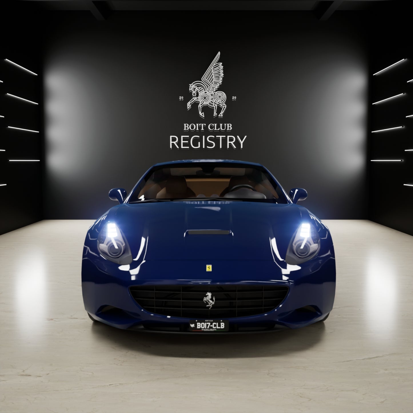 Ferrari California