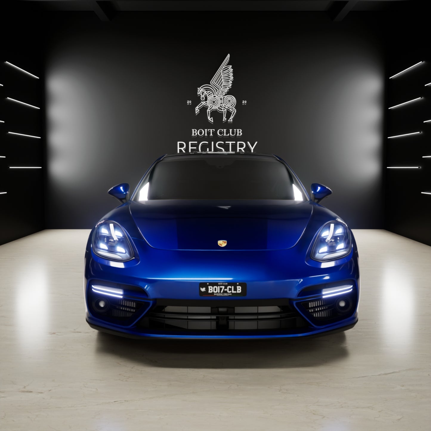 Porsche Panamera Turbo