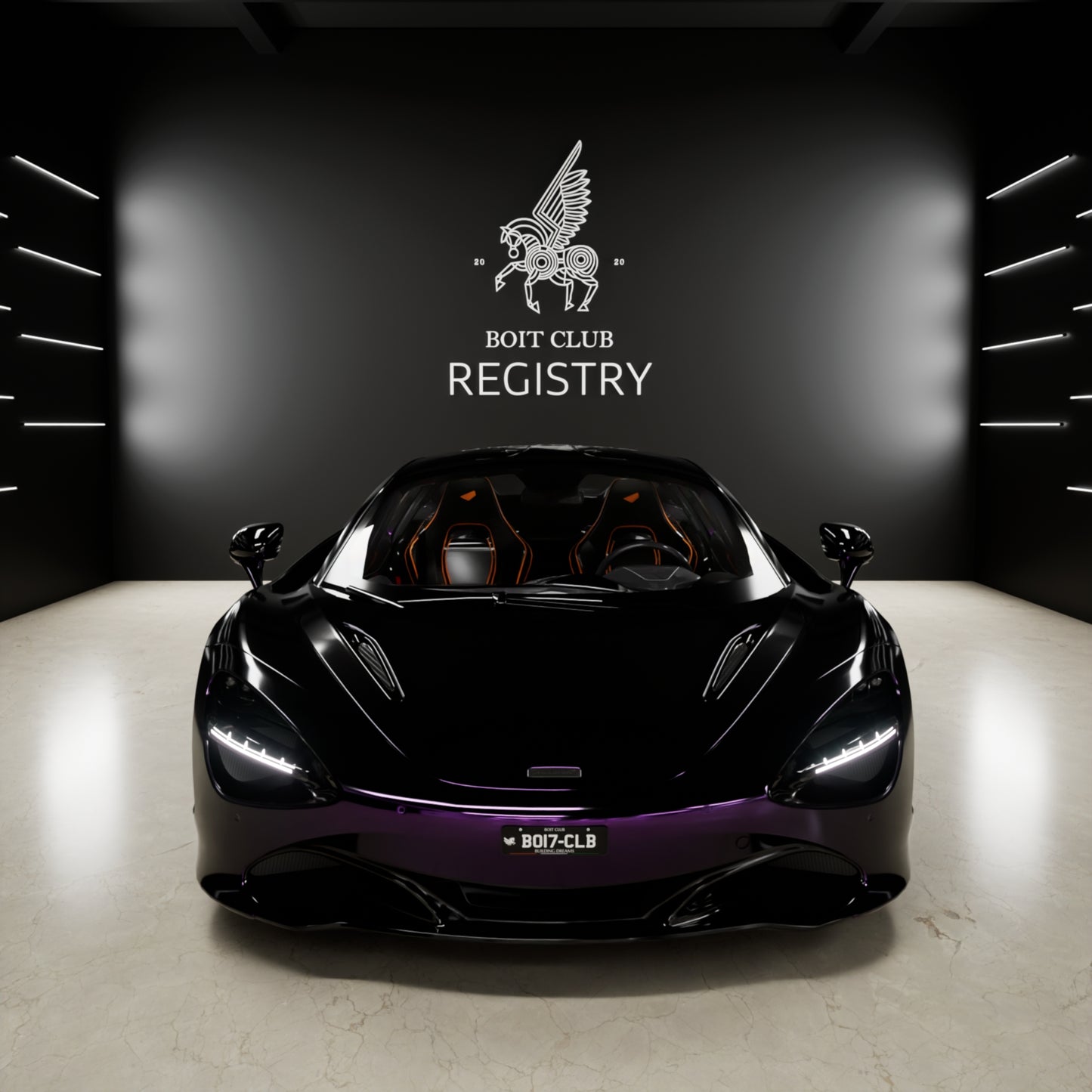 McLaren 720S