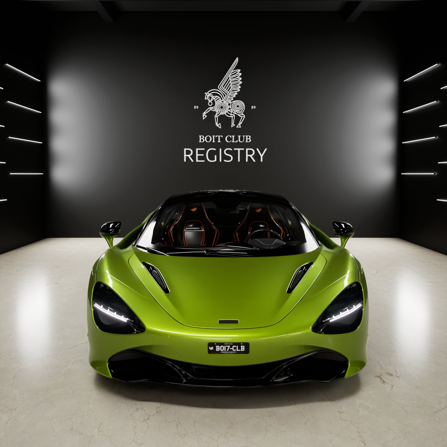 McLaren 720S