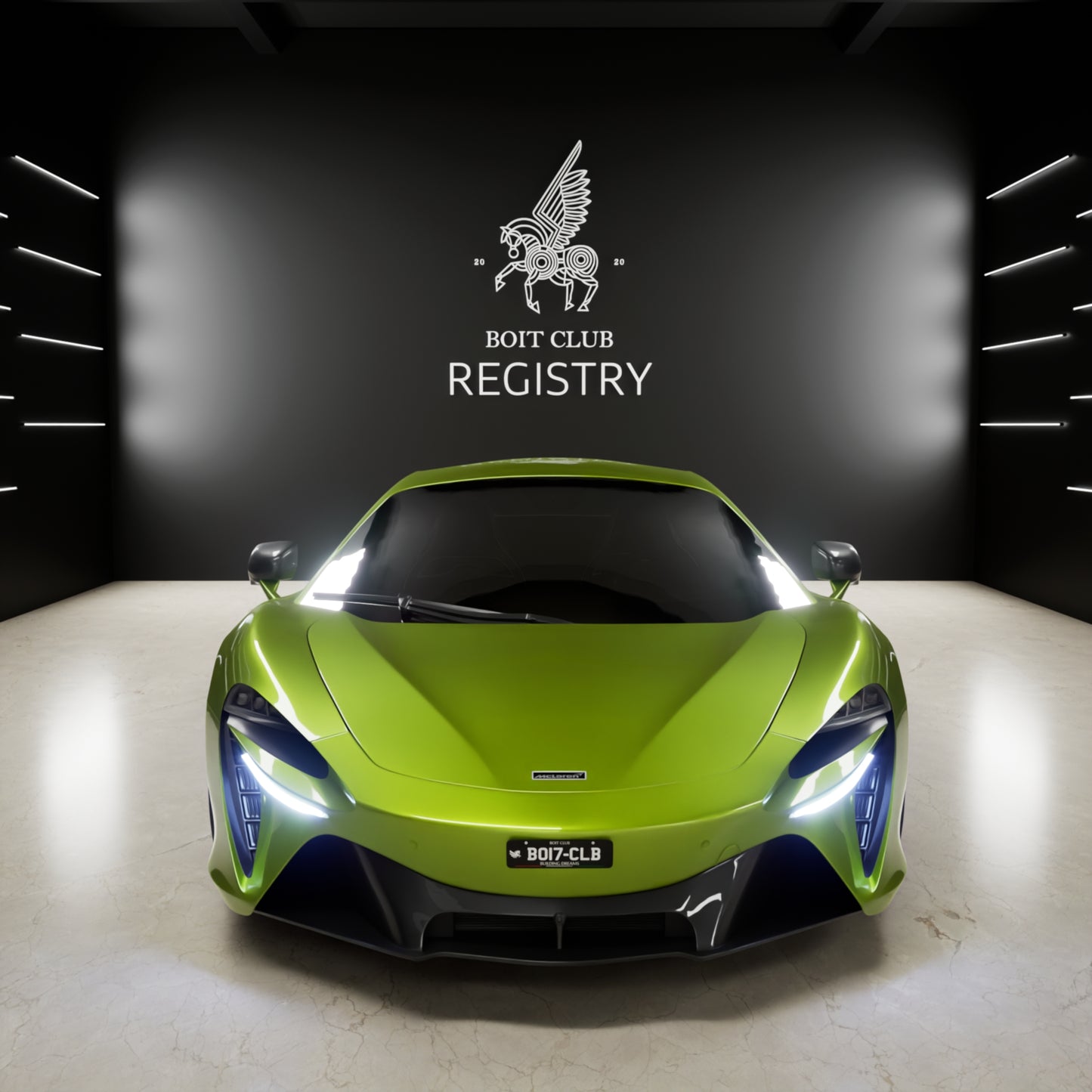 McLaren Artura