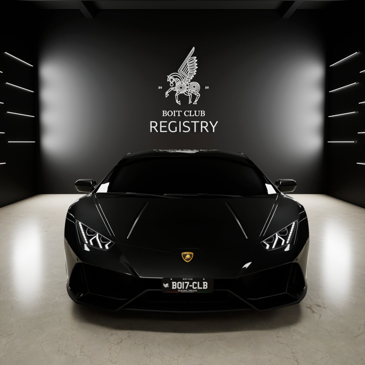 Lamborghini Huracan Evo