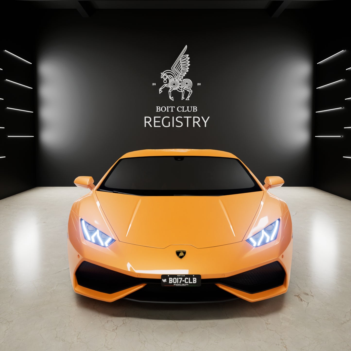 Lamborghini Huracan LP 610-4