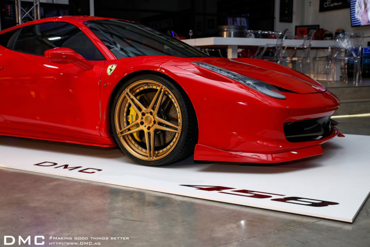 Ferrari 458 Front Splitter