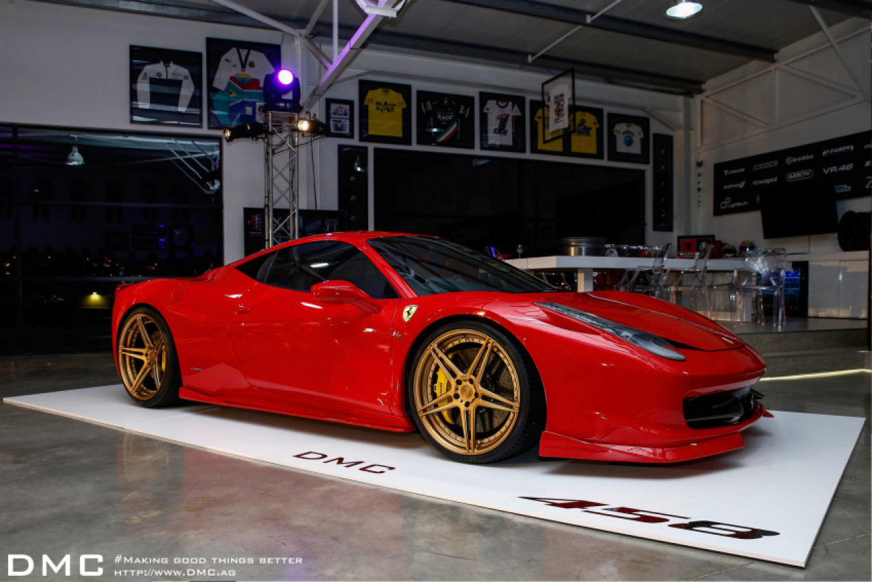 Ferrari 458 Front Splitter