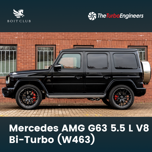 G63 5.5 L V8 Bi-Turbo (W463)