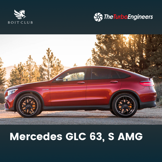 GLC 63, 63 S