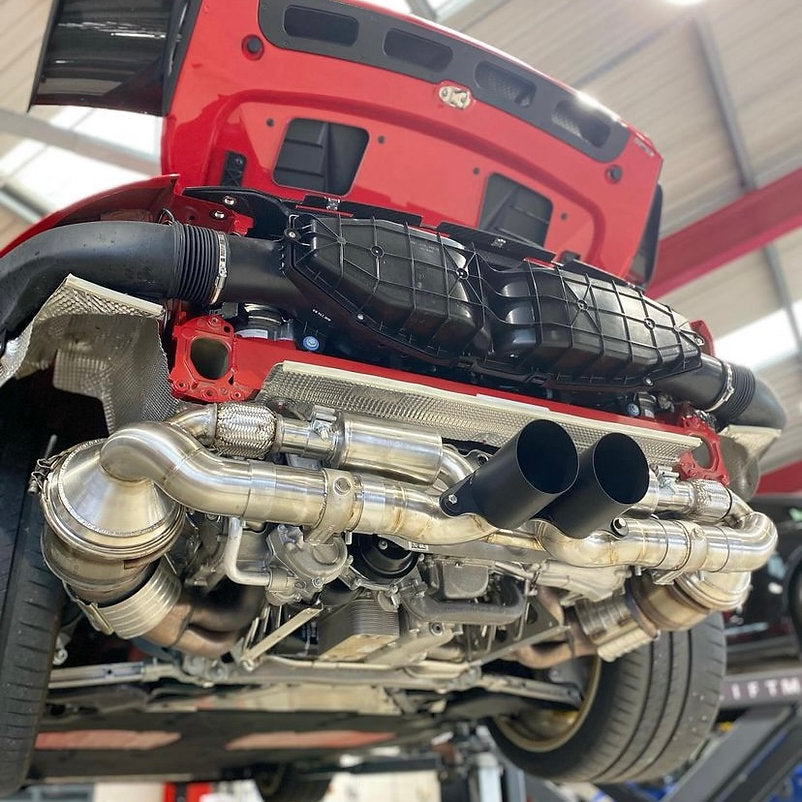 Porsche 991.1 / 991.2 GT3 RS