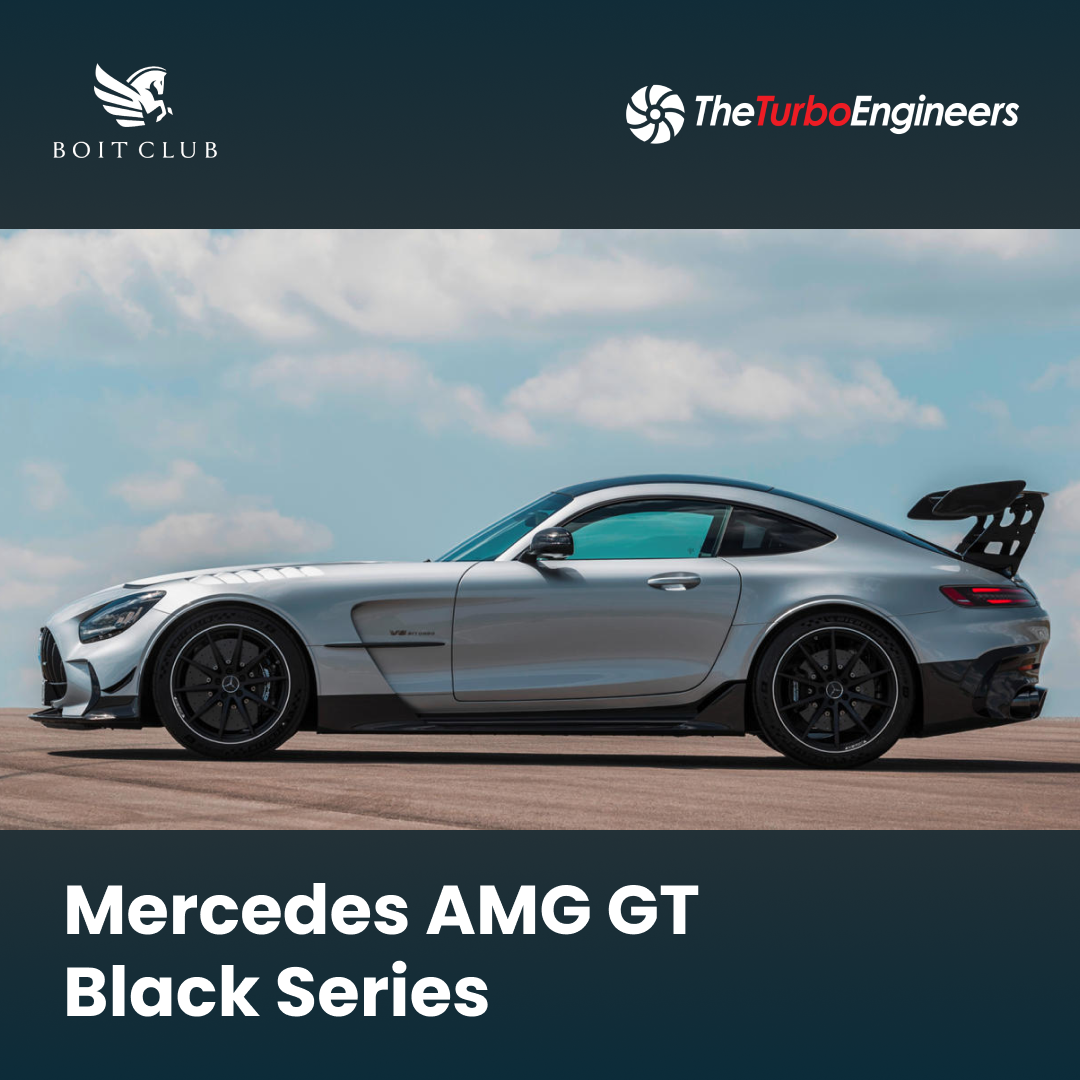 GT Black Series