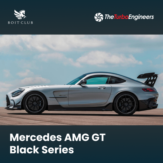 GT Black Series