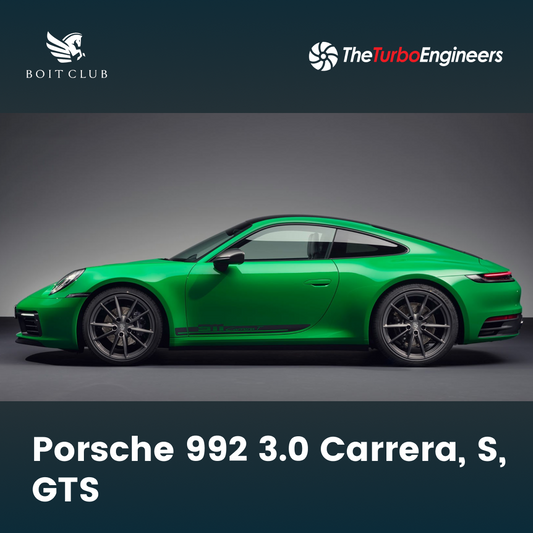 992 3.0 Carrera / S / GTS