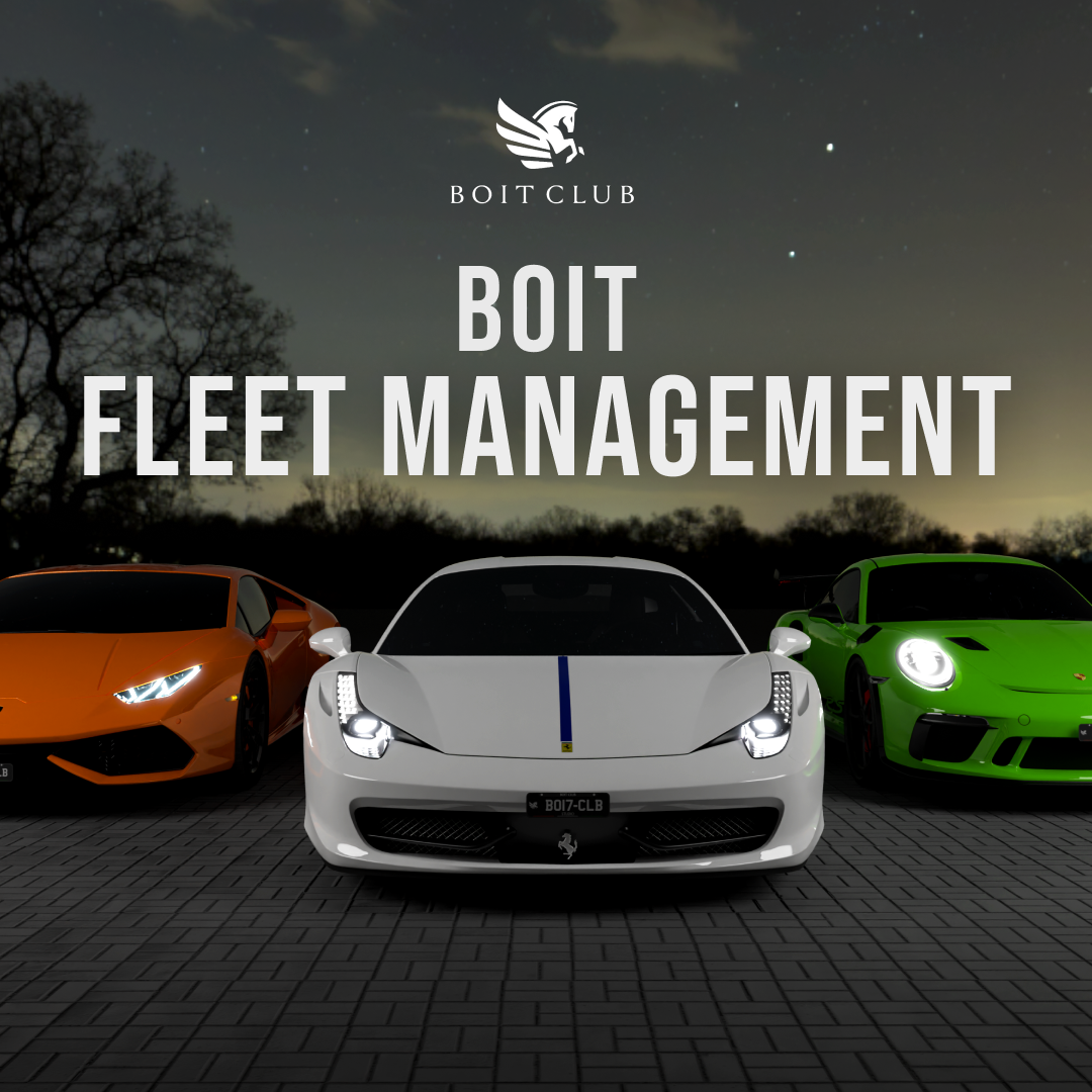 Boit Fleet Management