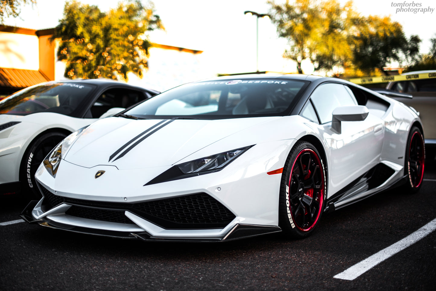 DMC Lamborghini Huracan LP 610-4 Body Kit