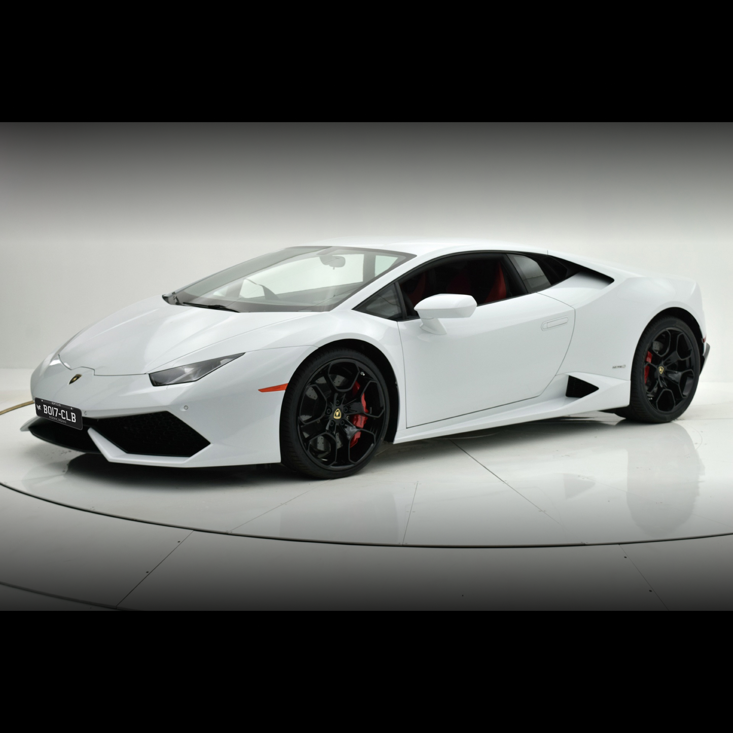 Lamborghini Huracan 610-4