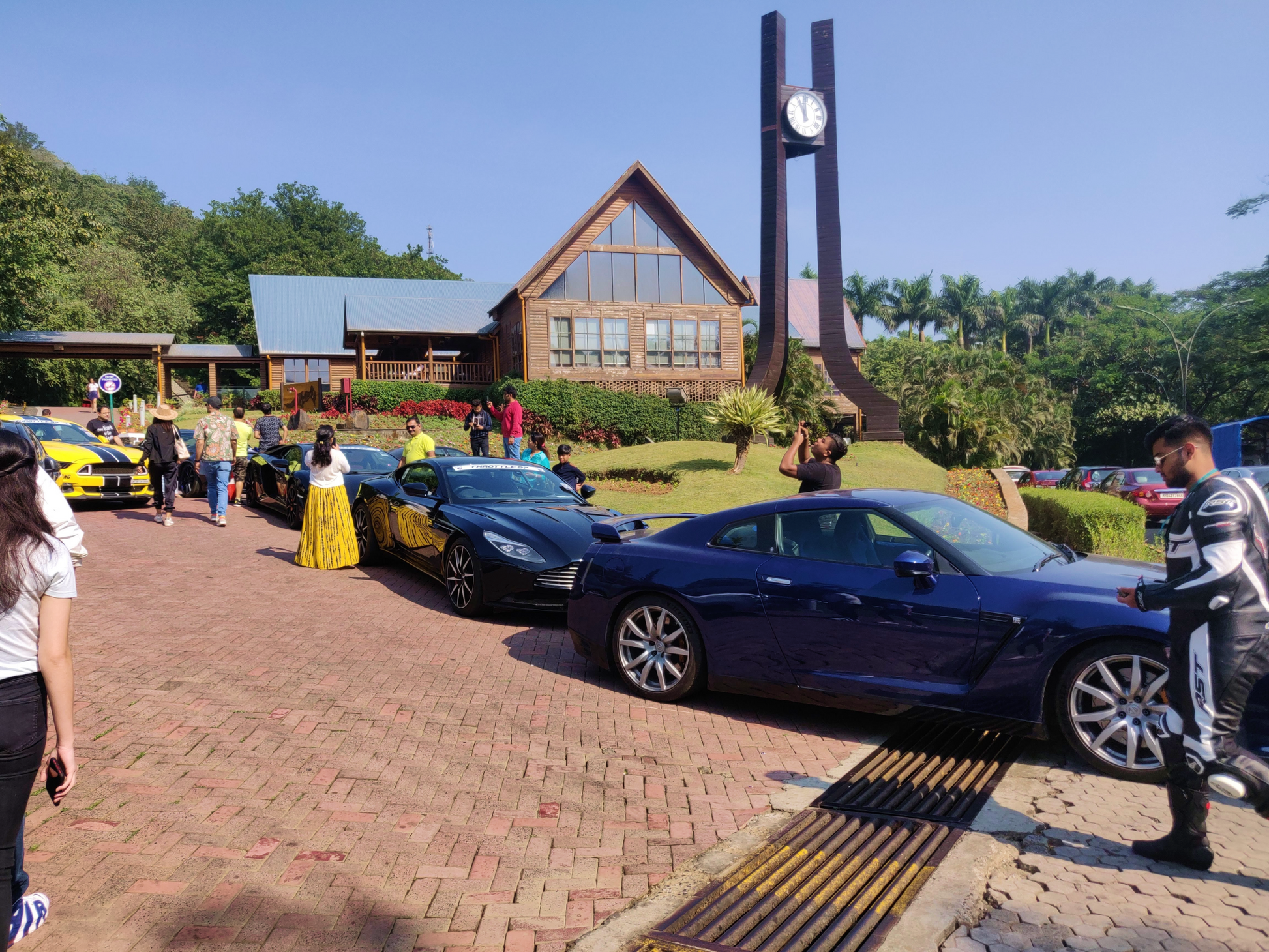 THE VALLEY RUN 2019 - AAMBY VALLEY