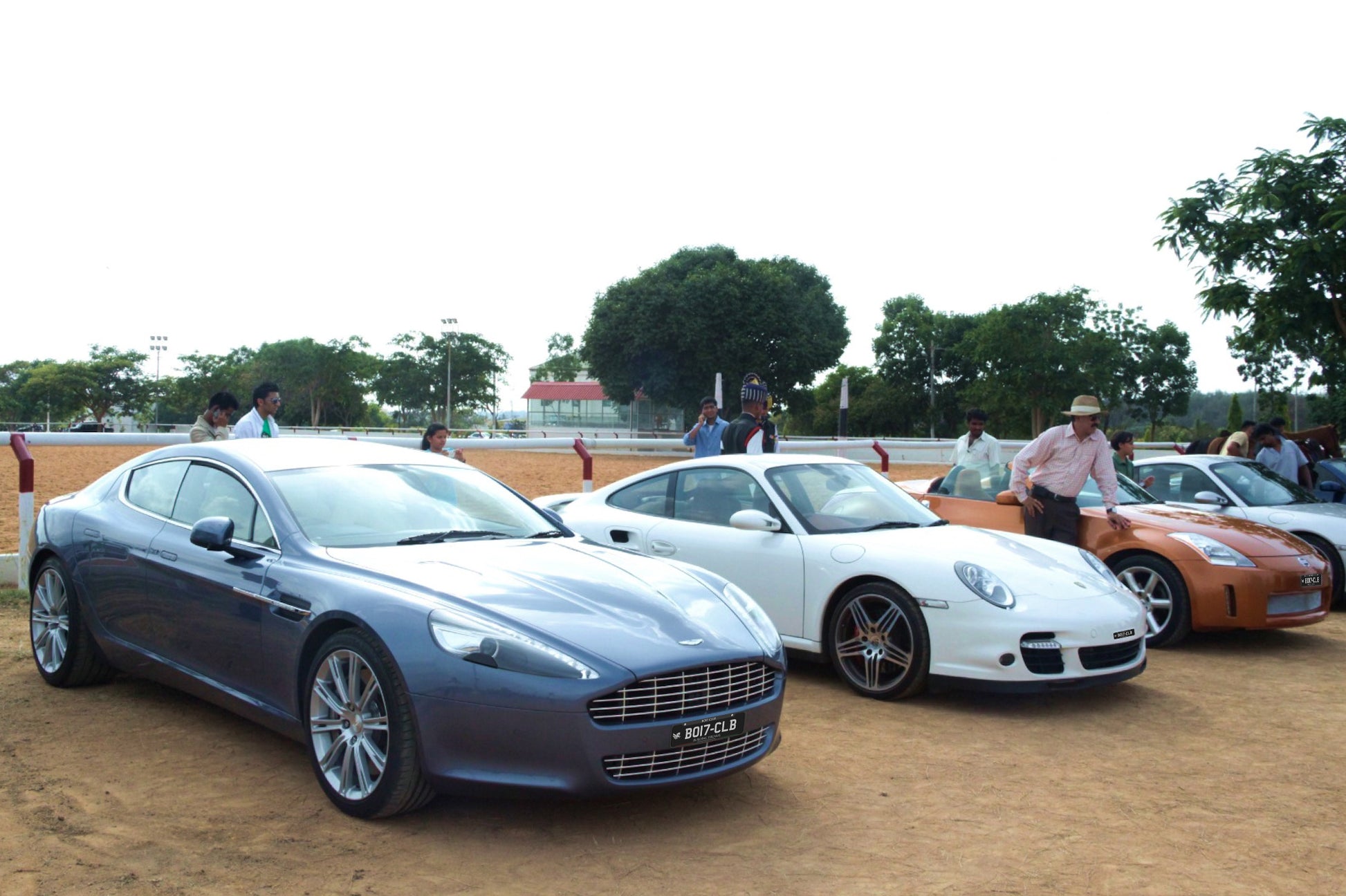 SUPERCAR MEET 2012